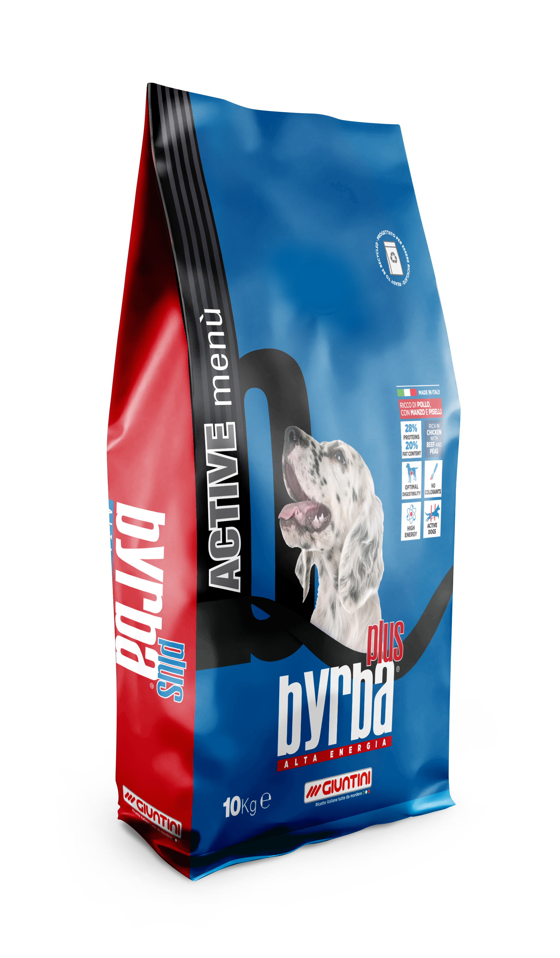 Byrba Plus Alta Energia (1 pz x 20 kg)