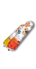 Polpettone Pollo e Manzo - umido cane Crancy (1 x 12 pz)
