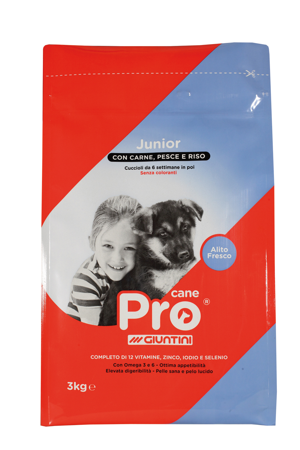 Pro Cane Junior 15kg